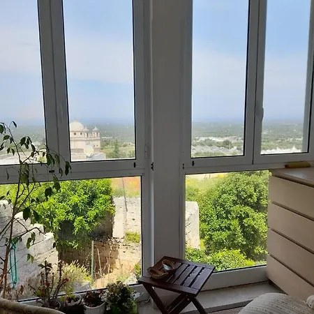 Cozy House In Center With Panoramic View Prázdninový dům Ostuni