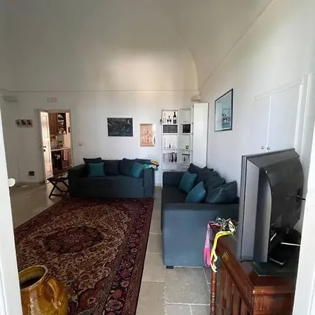 Cozy House In Center With Panoramic View Prázdninový dům Ostuni