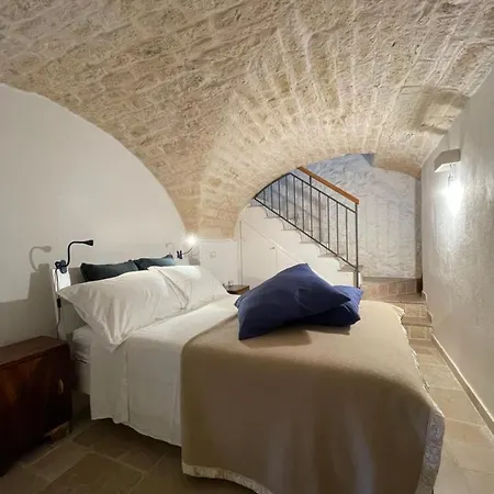 Prázdninový dům Cozy House In Center With Panoramic View Ostuni